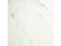 Виниловая плитка Quick Step  Ambient Rigid Click Мрамор каррарский белый RAMCL40136 